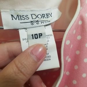 Two pieces a beautiful set vintage/ elegant